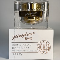 葛林若 芙修因 出水芙蓉霜50g 质地清爽、一抹出水、轻薄不黏腻、澎湃保湿、柔润剔透、细腻水嫩