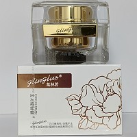 葛林若 出水芙蓉霜50g 质地清爽、一抹出水、轻薄不黏腻、澎湃保湿、柔润剔透、细腻水嫩