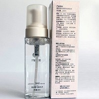 雅梵哲 温润型洁面泡沫200ml 温和清洁污垢残妆,滋润锁水,修护肌肤,清透舒适