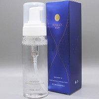 慧立康 润颜洁面泡沫180ml 温和清洁污垢及残妆、滋润锁水、修护皮脂膜、清透舒适、净透光泽