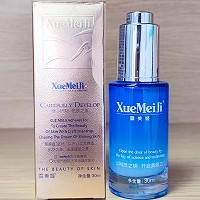 雪美姬 焕颜靓肤精华露30ml 水嫩亮泽、柔滑匀净、靓肤美颜,改善肌肤干燥、粗糙、无光泽现象