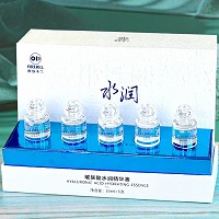 欧恪米兰 玻尿酸水润精华液10mlx5支 唤醒水源、沁润保湿、盈润透亮、嘭弹柔嫩