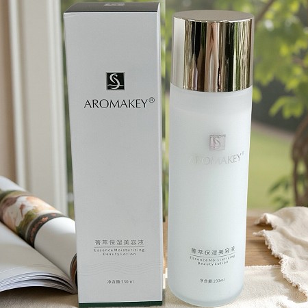芳香天使 菁萃保湿美容液230ml 舒缓补水、修护保养、提升肌肤、水感透亮