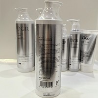 诚美 DGR洗颜液500ml 泡沫细腻,弱酸性,清洁毛孔及多余油脂,补水滋润