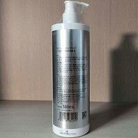 诚美 DGR洗颜液500ml 泡沫细腻,弱酸性,清洁毛孔及多余油脂,补水滋润