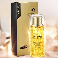 沥美川 金璀璨琉光精粹液150ml 双重滋润、营养修护、紧致淡纹、改善松垮/暗黄/粗糙肌肤